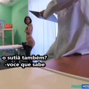 Fake Hospital Legendado – Medico Safado Se Aproveitando da Paciente Gostosa