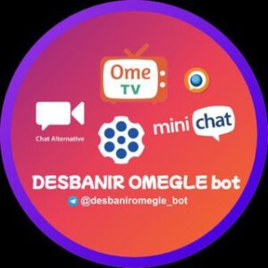 DESBANIR OMEGLE OME TV CHAT ALTERNATIVE MINICHAT CHATRULETKA 2024