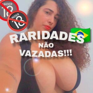 RARIDADES NÃO VAZADAS ð