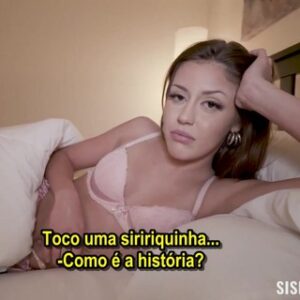 Fazendo sexo com meu melhor amigo – pornografia com legendas